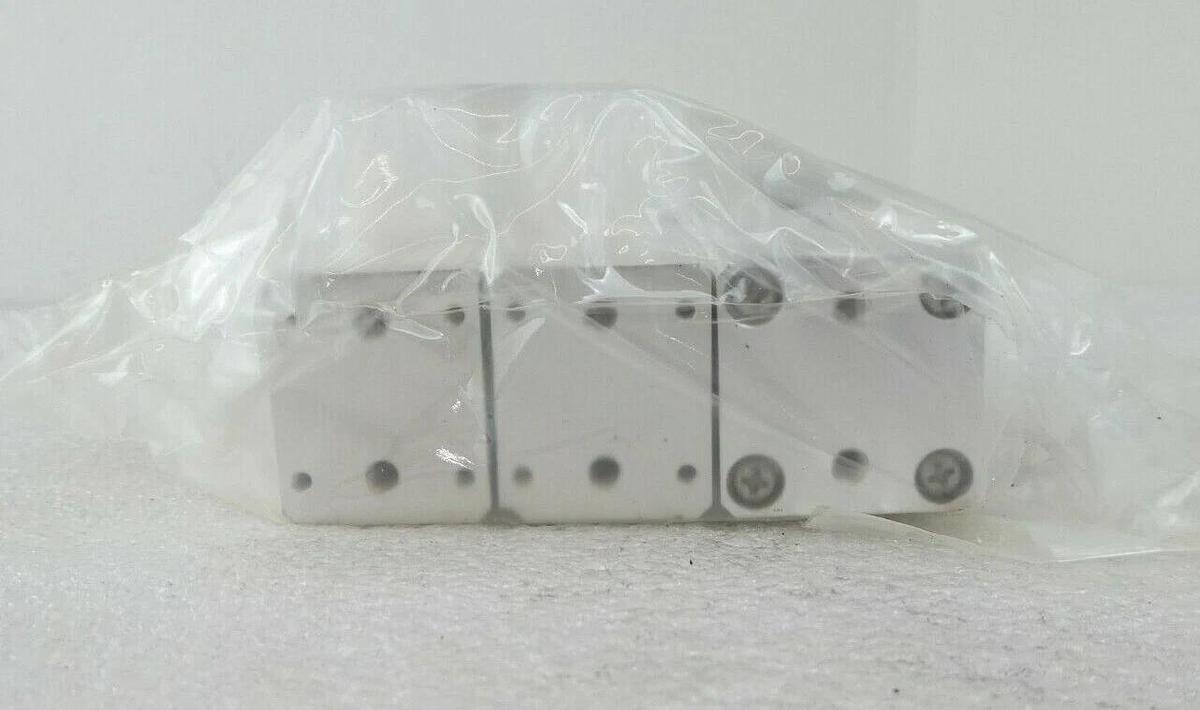 CKD LYX-1398 Pneumatic Valve Set of 2 TEL Tokyo Electron CT012-012055-1 New