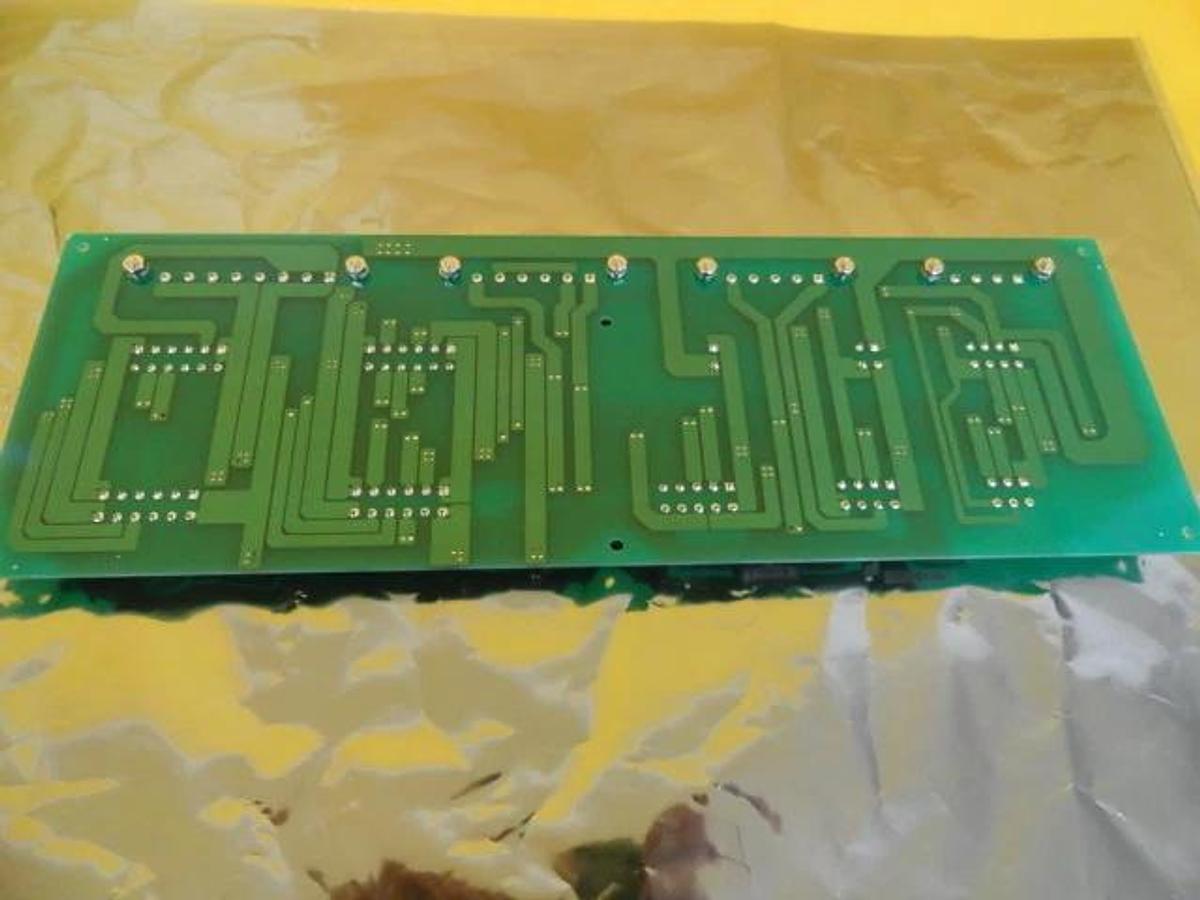 Used Nikon 4S013-317 Interface Board POWER-I/F PCB OPTISTATION 7 Working Surplus