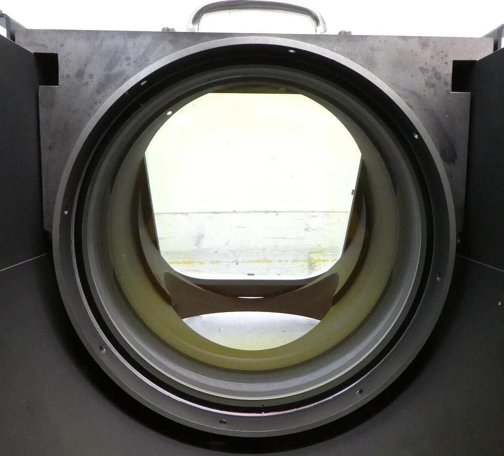 Used Nikon 200mm Large DUV Scanning High-Powered Lens Module NSR-S307E Spare Surplus