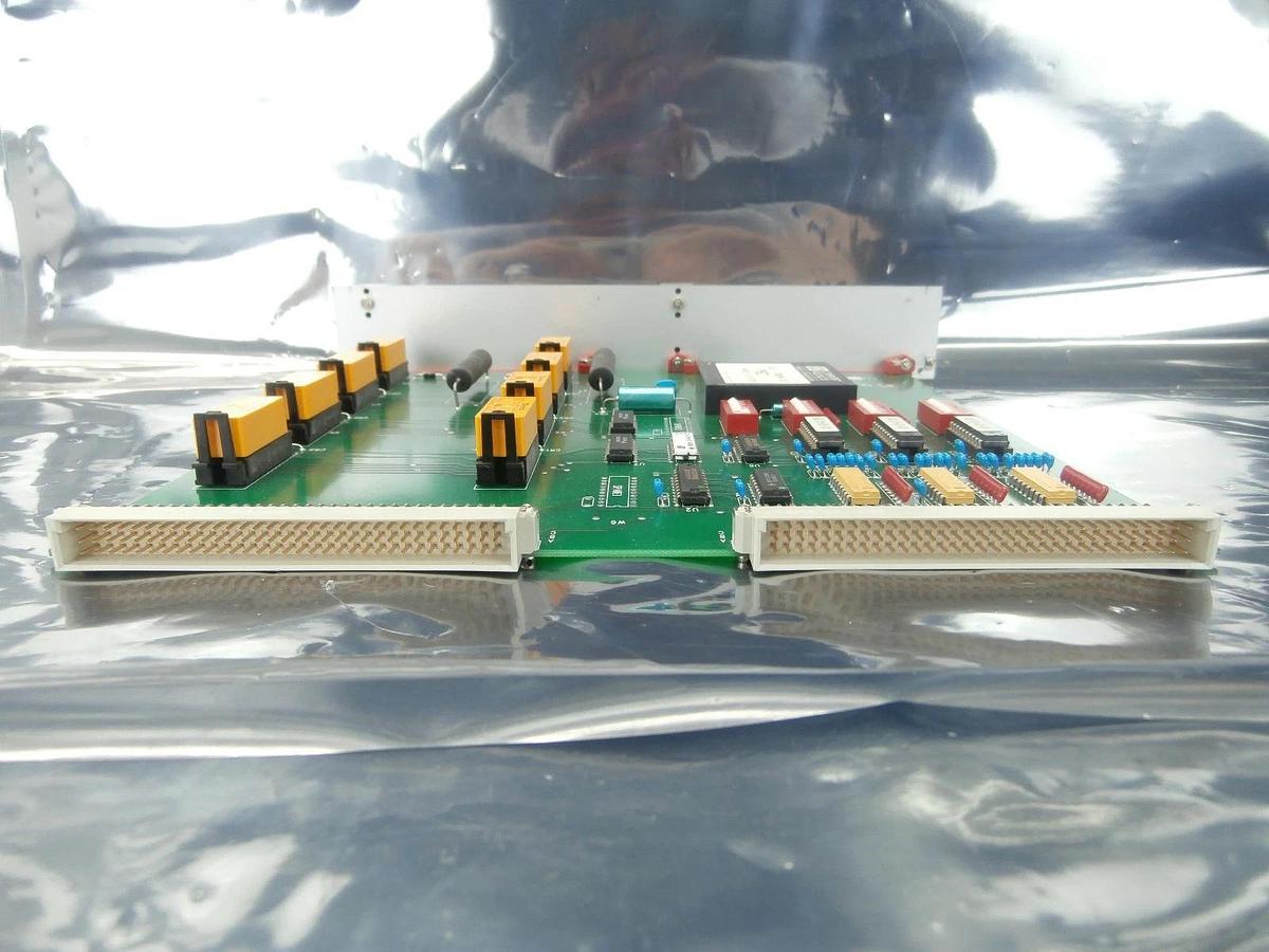 Used Ultratech Stepper 03-20-00954 Stepper Motor MUX Board PCB Card Used Working