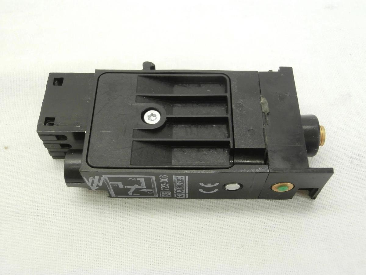 Crouzet Pneumatic Components Lot of 14 722-851 81519 722-873 722-889 723-006 New