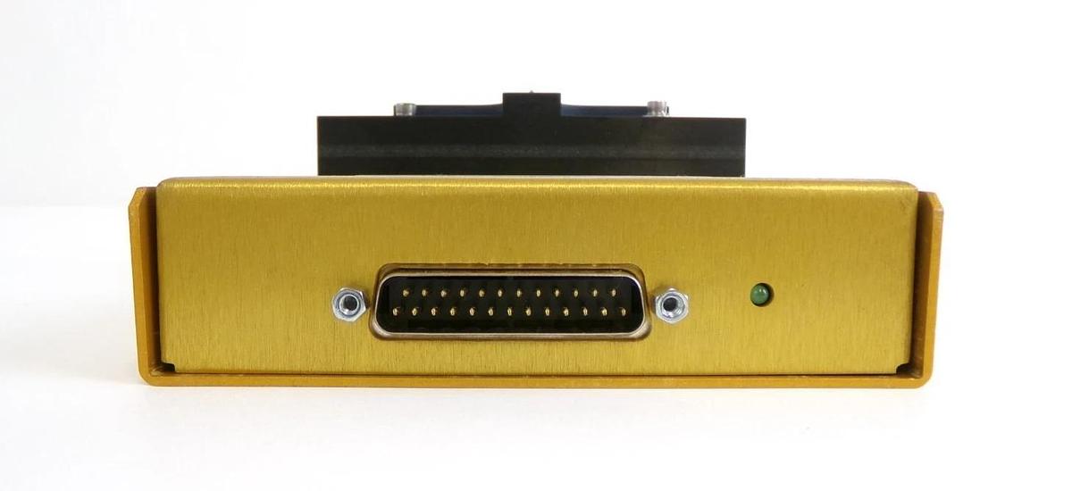 Used Verity Instruments 1008124 Laser Optical Module APD240 AMAT 0190-28555 Working