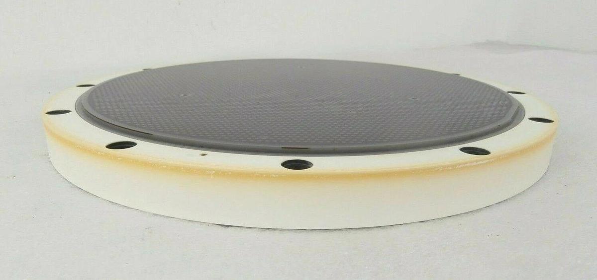 Used TEL Tokyo Electron 3D10-150806-V1 CL Electrode BTM OANB SP Copper Cu Working