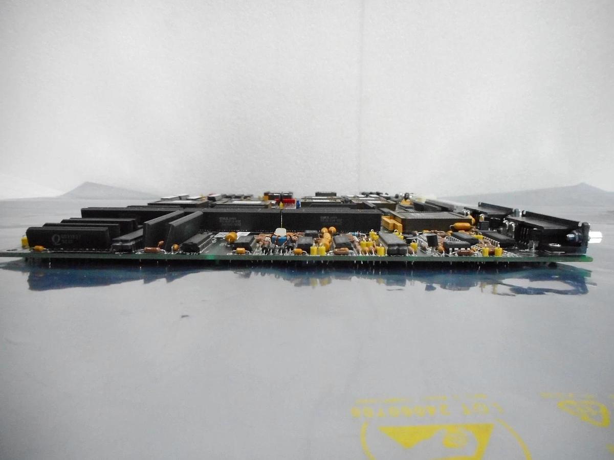 Used Ultrapointe 000483 SDP Frame Grabber PCB Laser Imaging KLA-Tencor Working
