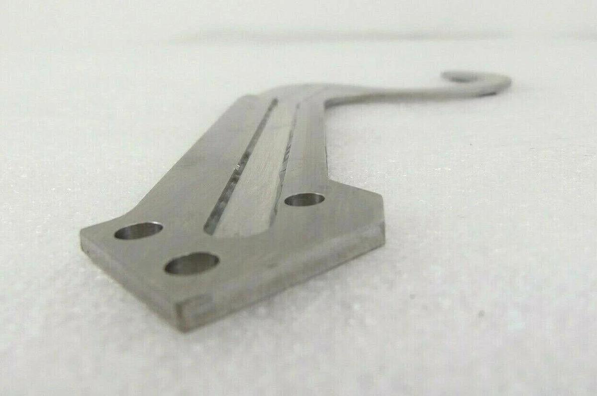 Used ASML 879-0135-003 Robot Unload Arm End Effector Litho DSQ DST 233448878 Working
