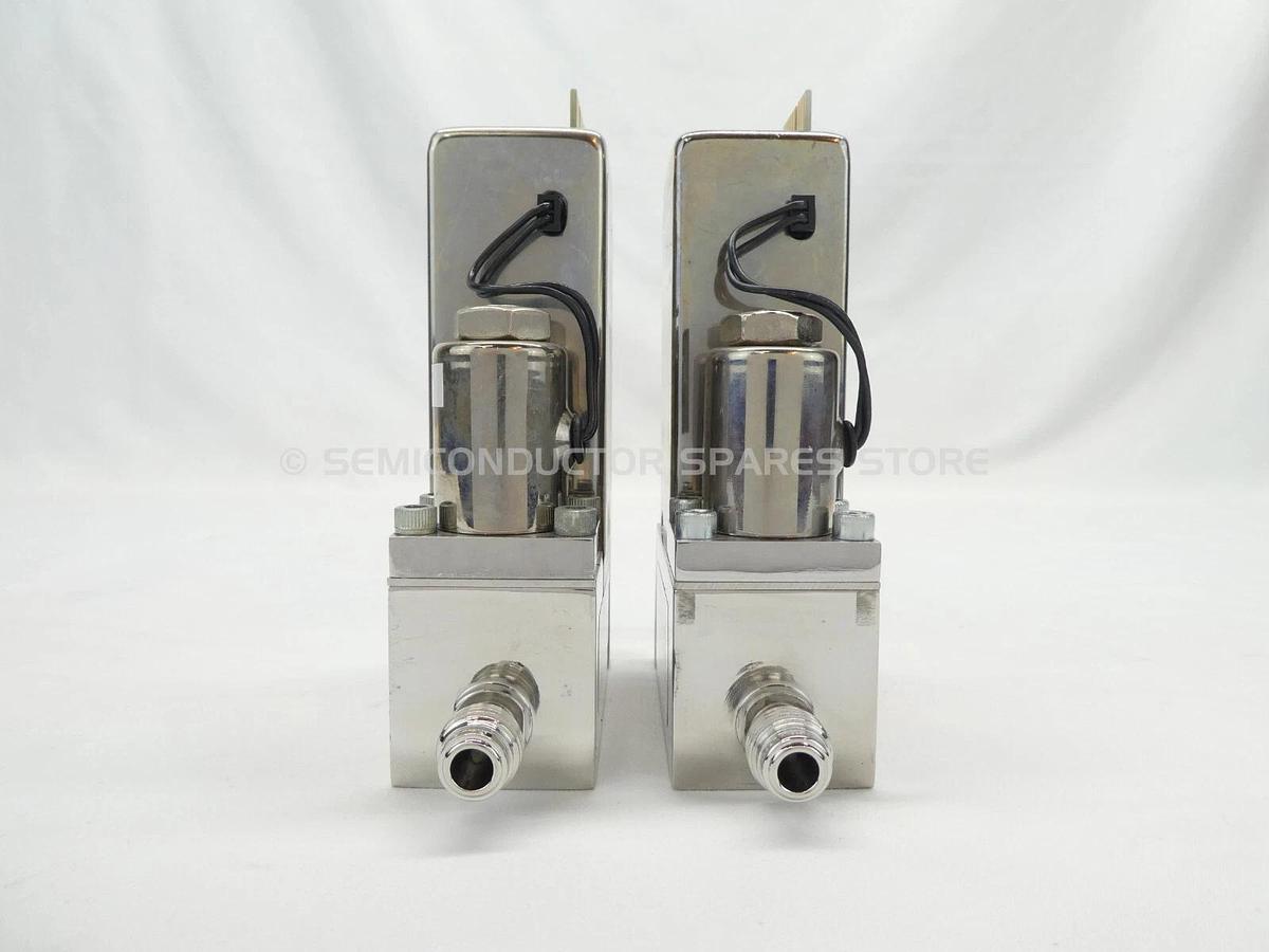 Refurbished Brooks 5964 Mass Flow Controller MFC 20000 SCCM O2 Lot of 2 OEM Refurbished
