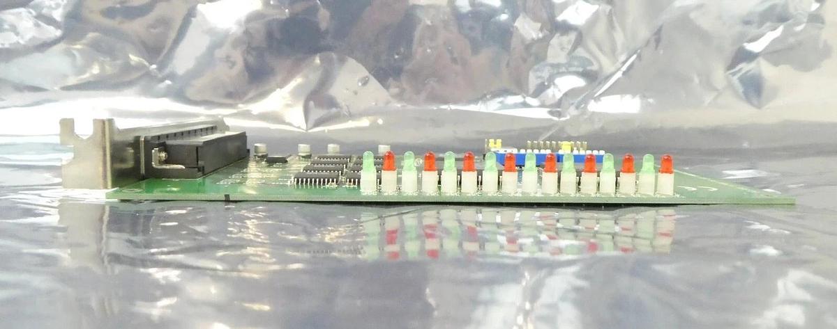 Used Advantech PCL-858A 8 Port RS-232 Communication PCB Card PCL858 Working Surplus