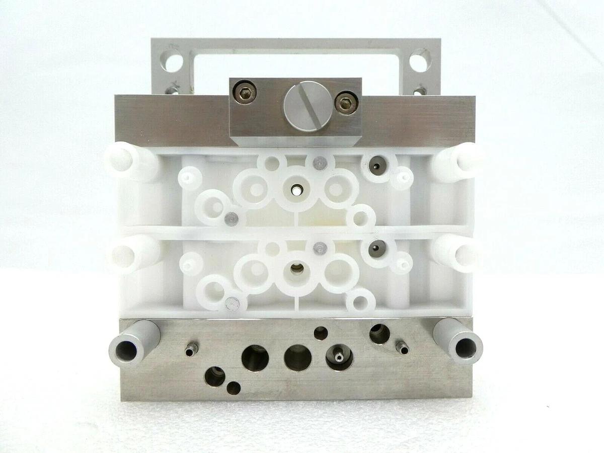 Used KV Automation 4022.480.62671 Pneumatic Manifold Unit WH GRP WS-1/RS1 Working