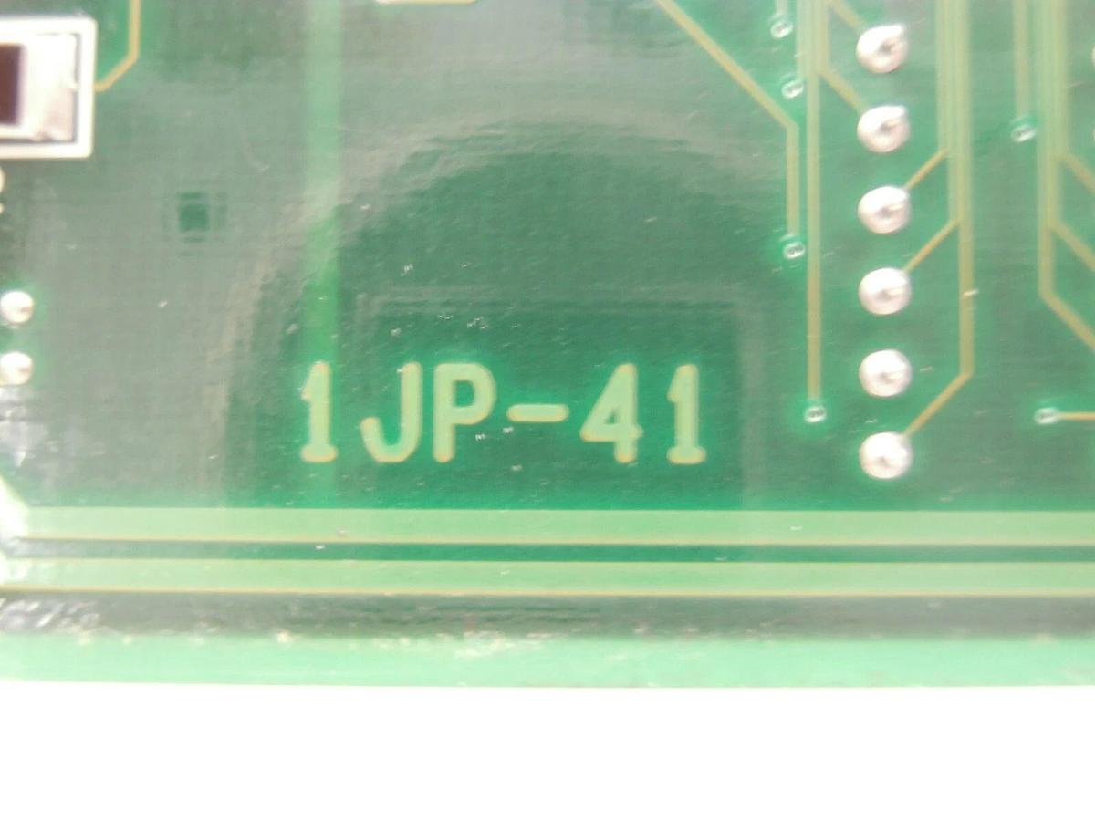 Used Kawasaki 50999-2055R01 Robot Controller PCB Card 1JP-51 TEL Telius Working Spare