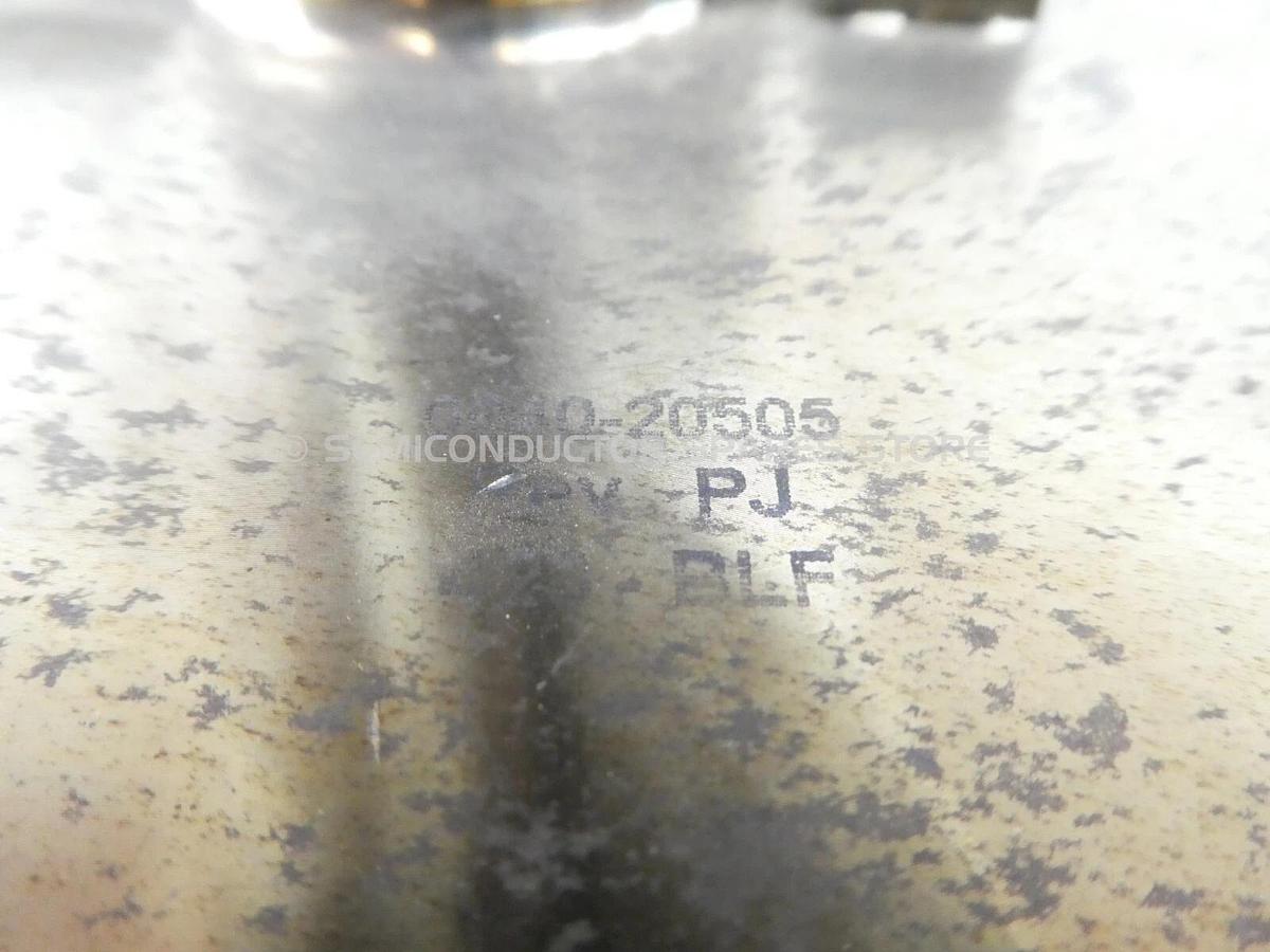 Used AMAT Applied Materials 0040-20505 Dual Zone PVD Heater Pedestal with Stop Spare