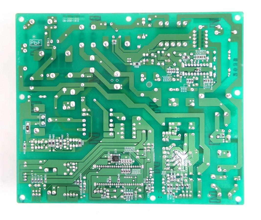 Used DIP EH0111(C)-3C Power Supply PCB EH0111 TEL 5024-000216-11 Working Surplus
