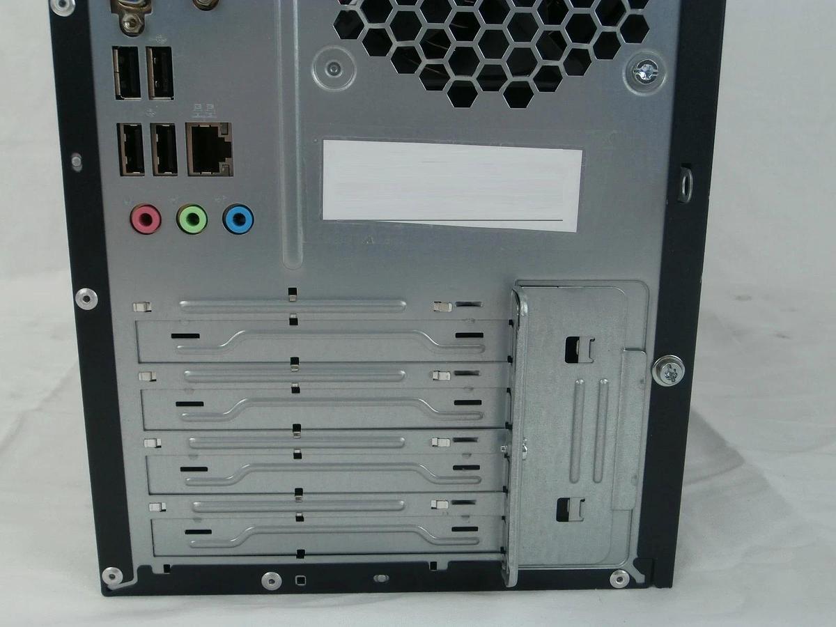 Used HP Compaq dx2200 Desktop Nordiko 9606 Control Computer System 7478 Working