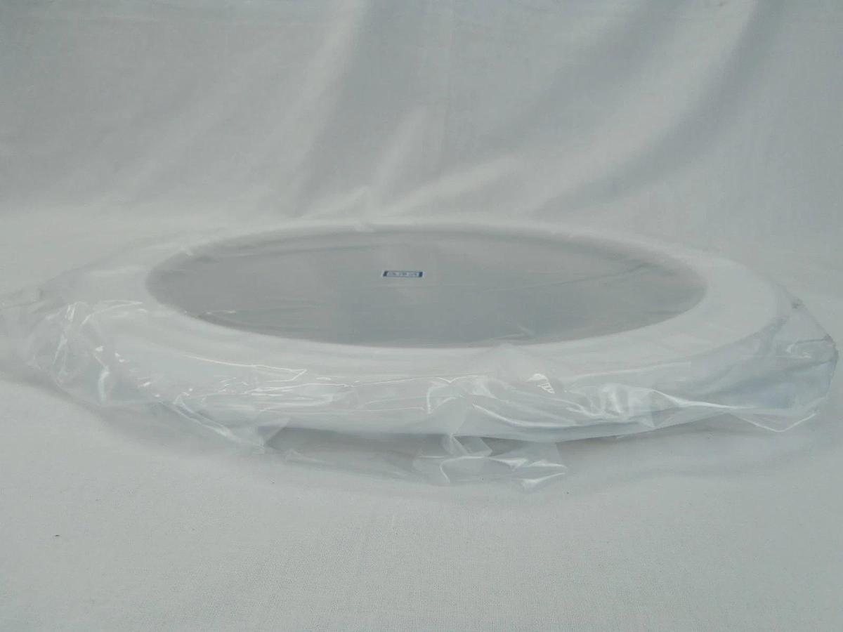 Ulvac Technologies EM0867-169-02A Ring Insulator Ceraus ZX-1000 PVD New Surplus