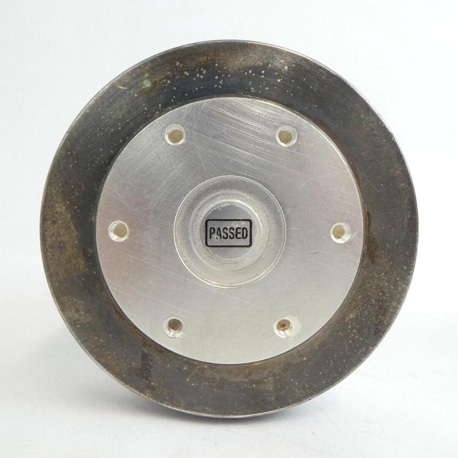 Used Meiden 12100046-00 12100044-00 Vacuum Variable Capacitor Lot of 2 Working