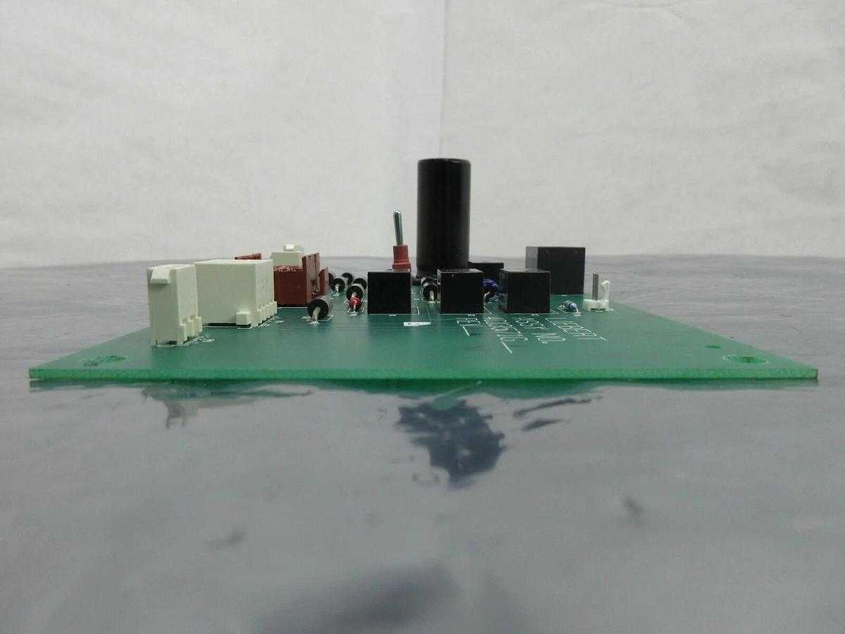 Used Liebert 4C13571G1 Interface Board PCB TEL Tokyo Electron ACT12-200 Used