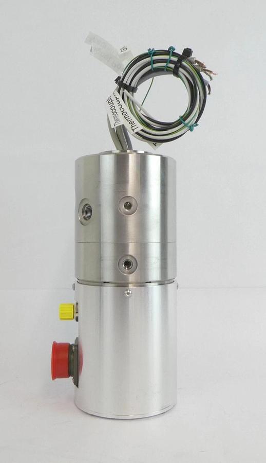Deublin SRU1103 Rotary Union AMAT Applied Materials 0190-87993 New Surplus