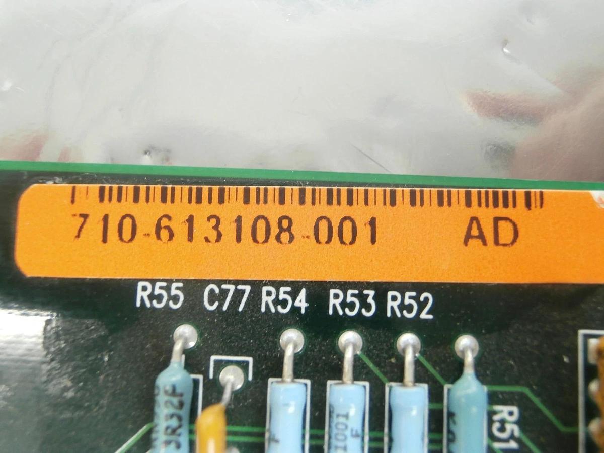 Used KLA Instruments 710-613108-001 Stage Interface Board PCB Card e520XP Used