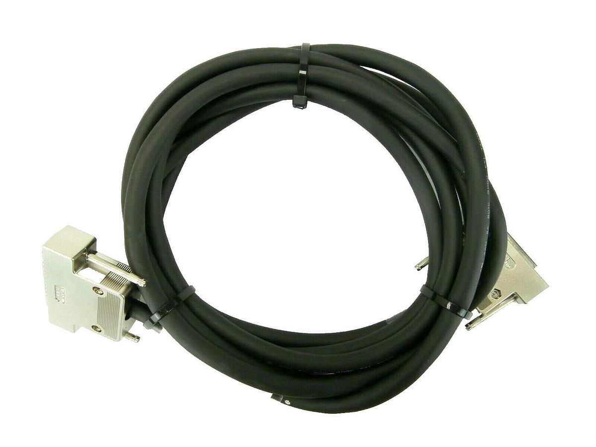 Used Kawasaki 50979-2388L02 Panel Interface Cable AMAT 0190-08517 Working Surplus