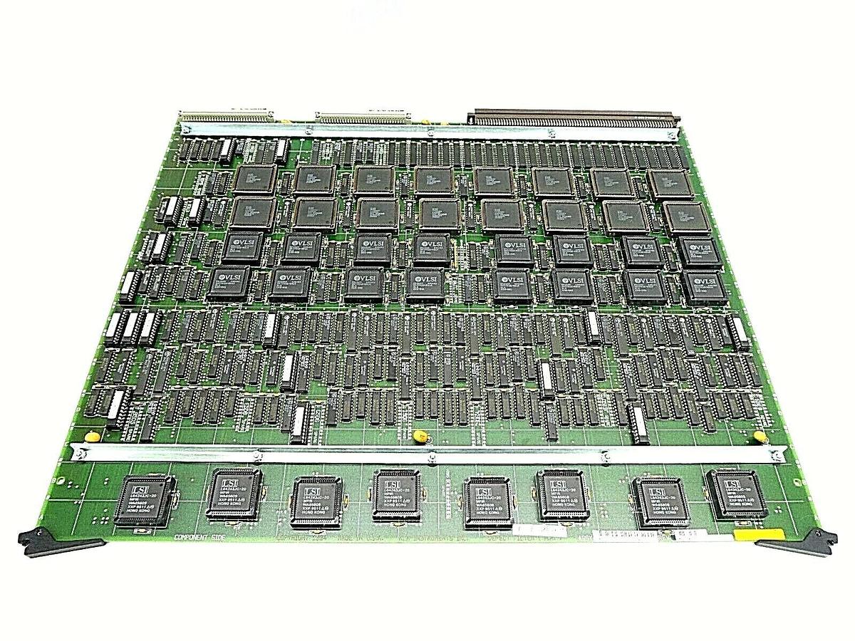 Used KLA Instruments 710-659724-00 Defect Filter Card PCB Rev. C0 2132 Working Spare
