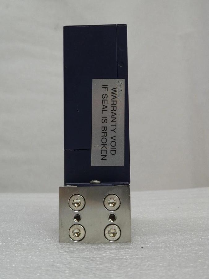 Used Aera TC FC-985CT-BF Mass Flow Controller MFC FC-985C 20 SCCM O2 Used Working