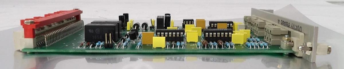 Used AMAT Applied Materials 0120-93670 Solonoid/Fil Ext Interface Working Surplus