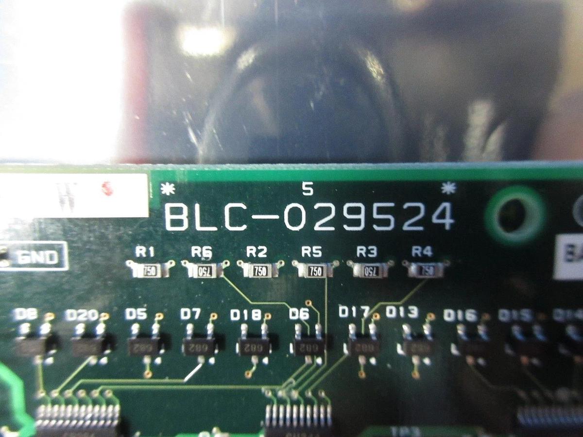 Used Advantest BLC-029524 PCB Circuit Board M4542AD Used Working