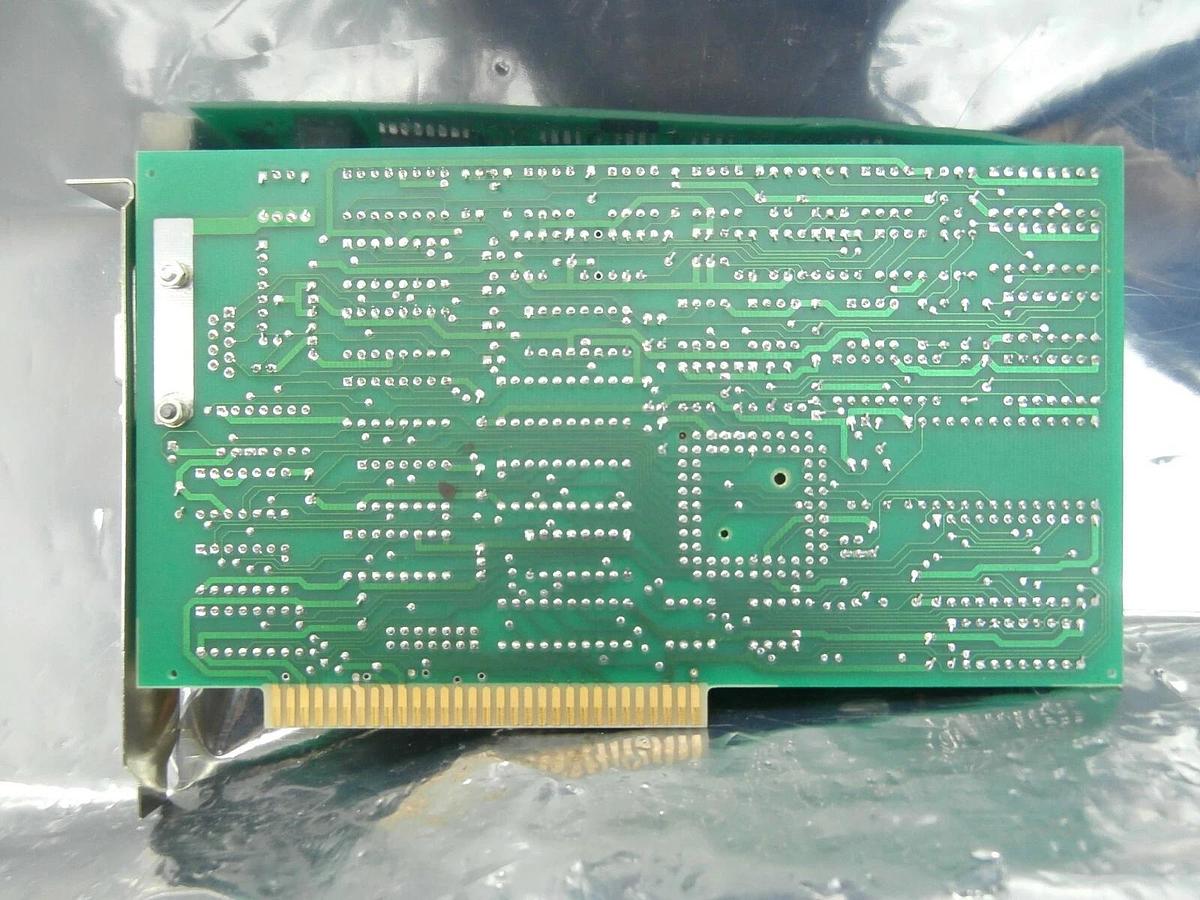 Used Interaction Systems ISI 4004 Processor PCB Card Lumonics LW-CO2 Used Working