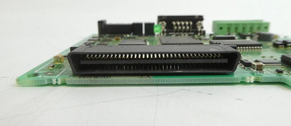 Used Yaskawa MP2300/260IF-01 Controller CPU I/O Interface PCB MP2300 Working Surplus