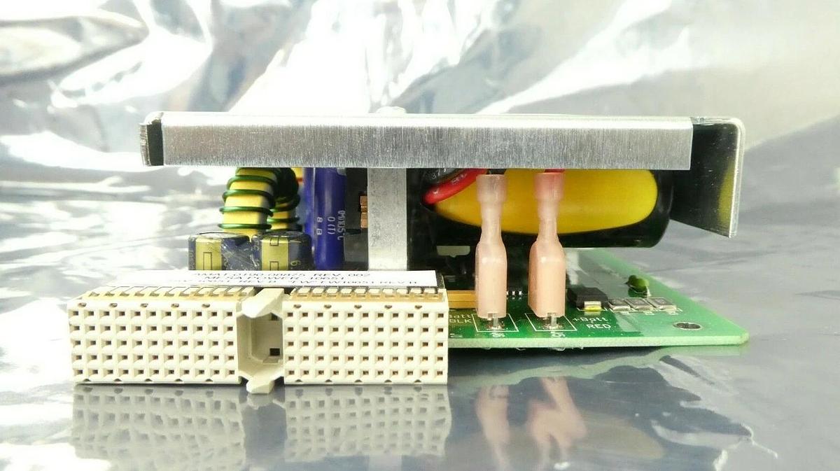 Used Mesa Power Systems 10651 100 Watt UPC PCB Card AMAT 0190-08875 Working Surplus