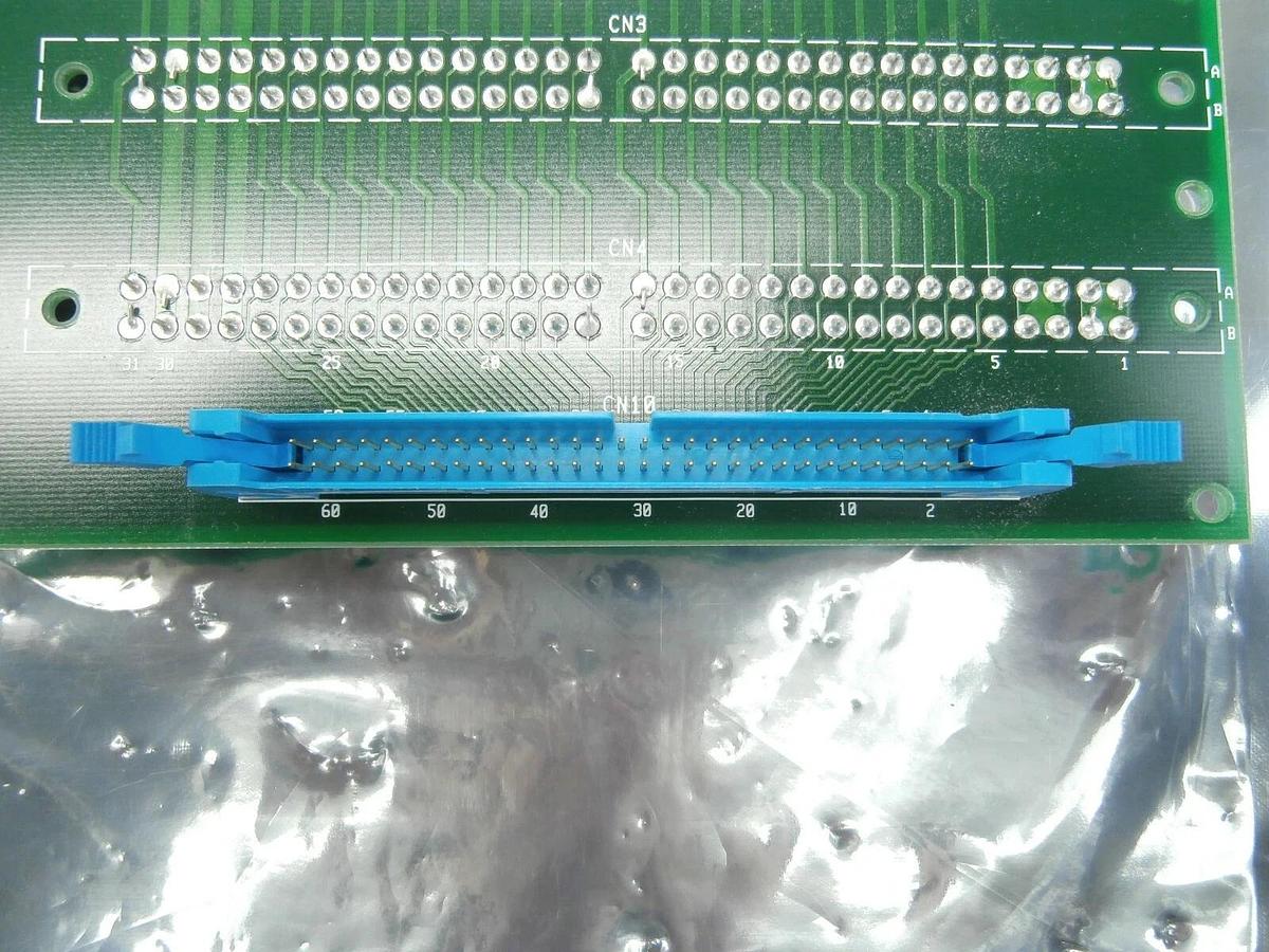 Used JEOL AP002125(00) Backplane Board PCB FIS MPB JSM-6400F SEM Used Working