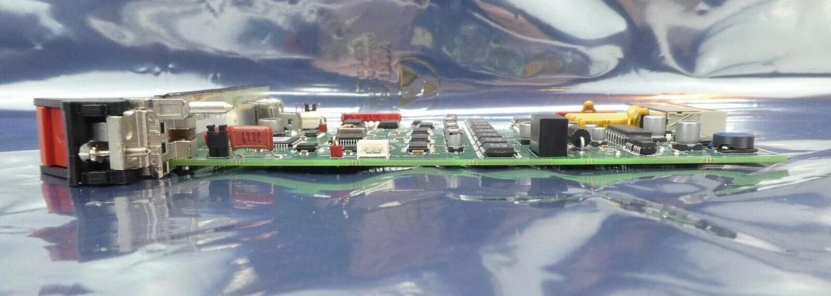 Used DIP 15049602 DeviceNet I/O PCB Card CDN496 AMAT 0190-14284 MKS Working
