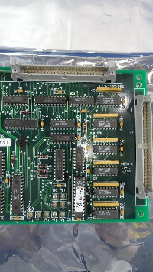 Used ASML 854-8307-001F Circuit Board PCB A5402 Used Working