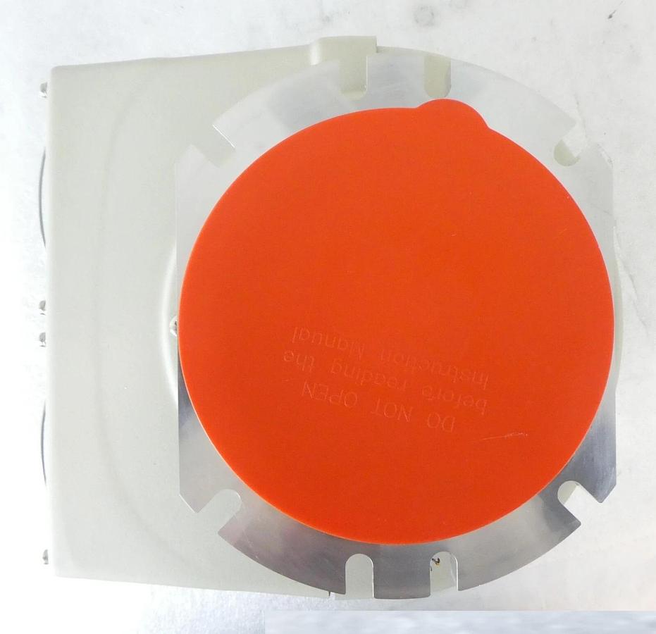 Used TV903 Agilent EX9698812 Turbomolecular Pump EX9698811 Dented Untested Surplus