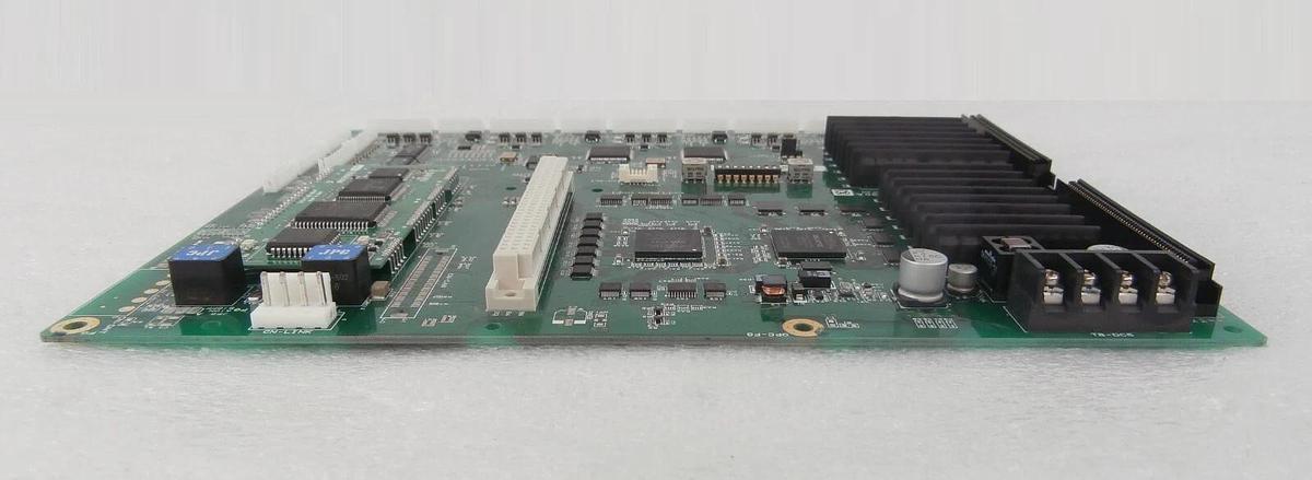 Used Daifuku MPG-3690A Backplane Interface Board PCB BX8461AW Working Spare