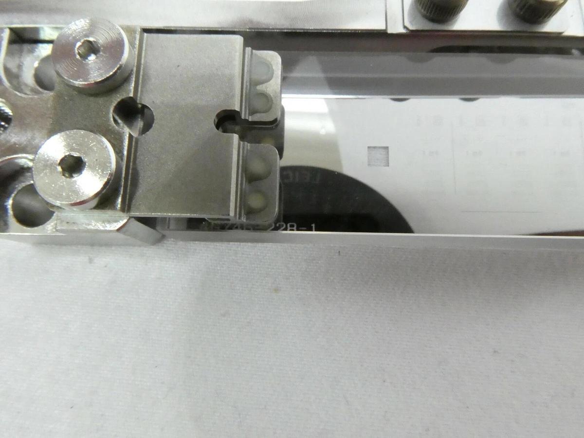 Used Nikon Precision 4G746-228-1 Sensor Guide Mirror DMRFM Ver. 1.0 NSR-S620D Working