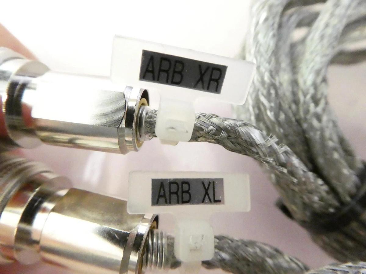 Used Nikon ARB XR/XL Blinds Optical Sensor Set with Cables ST322 NSR-S205C Working