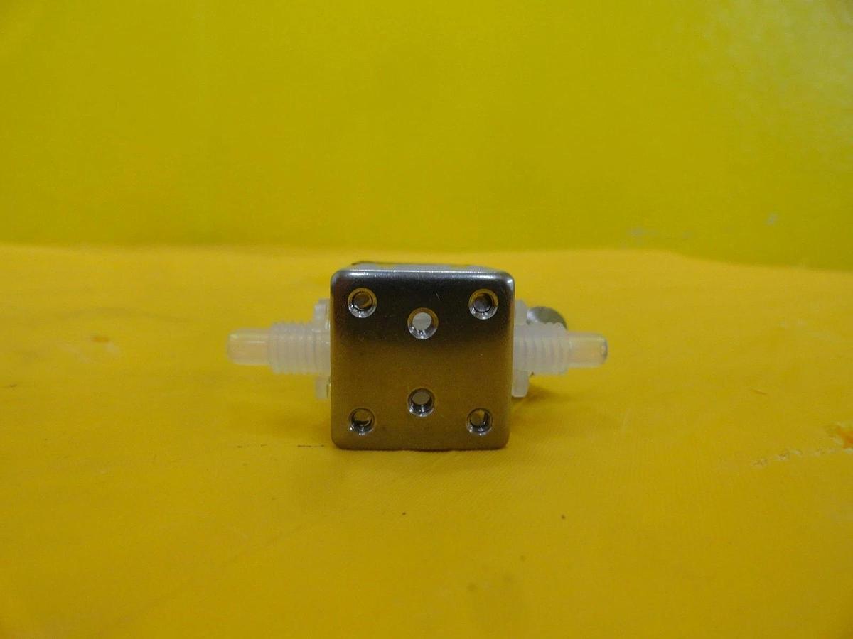 Used Kognel F-AVP070-3W Pneumatic Valve Reseller Lot of 10 TEL Lithius Working Spare