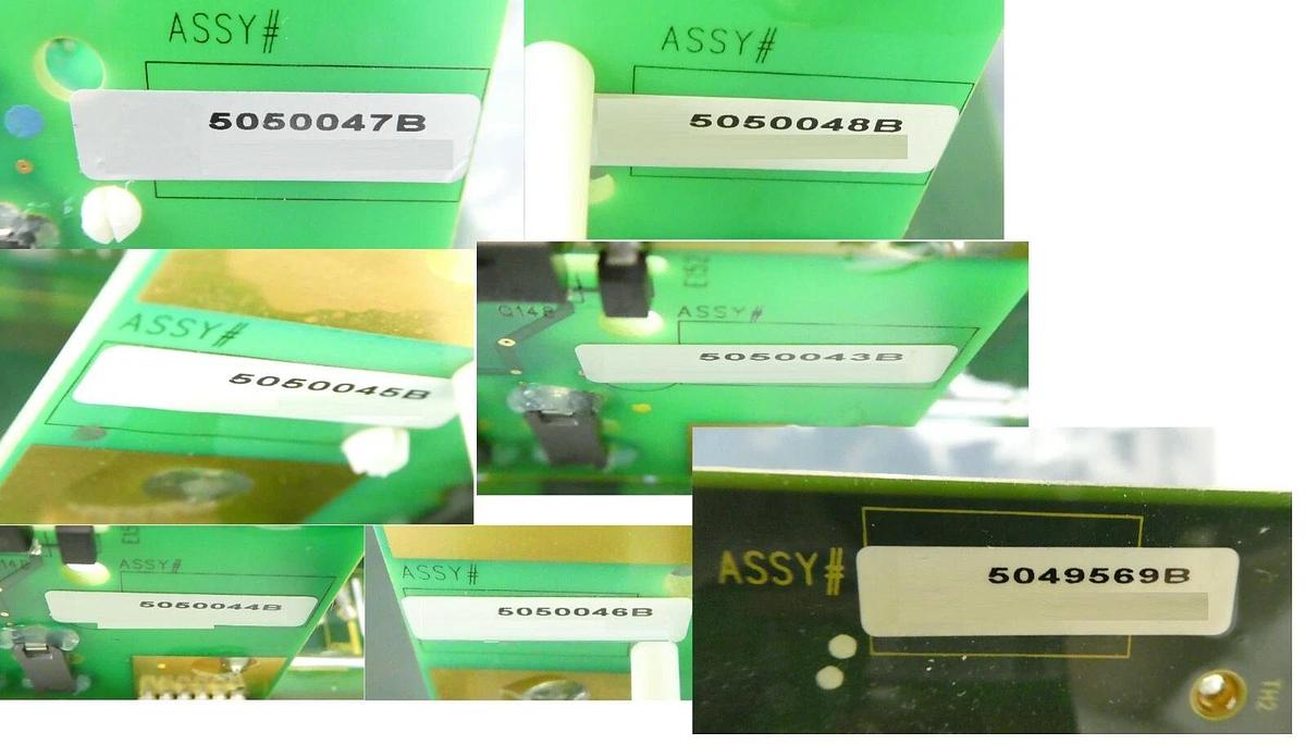 Used AB Sciex 5068999 Pulser Module FT1 PCB Assembly 5600+ 6600 Spectrometer Surplus