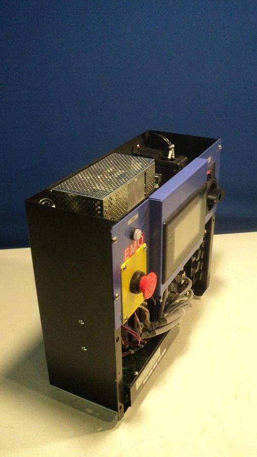 Used Daikin Industries 3D80-00711-V2 Control Unit UBRP4C91IN Used Working