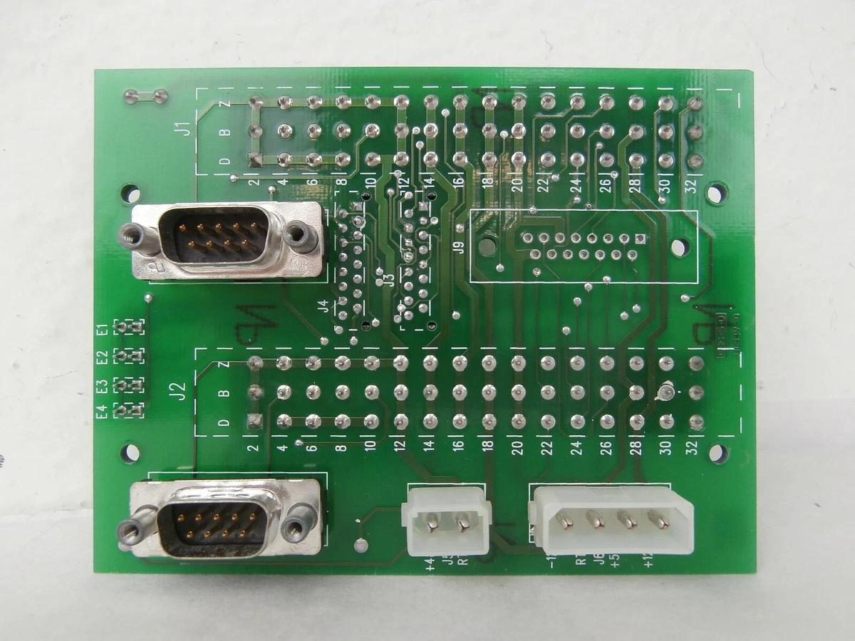 Used Anorad D55397 Nanomotion Backplane PCB 72471-5U SEMVision cX DR-300 Working