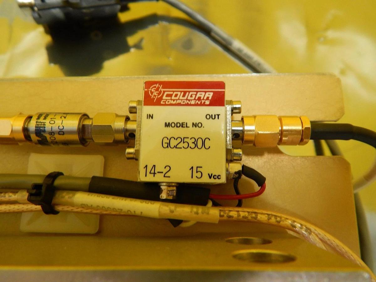 Used AMAT Applied Materials ADS-432-303 RF Amplifier PCB Card Orbot WF 736 DUO Used