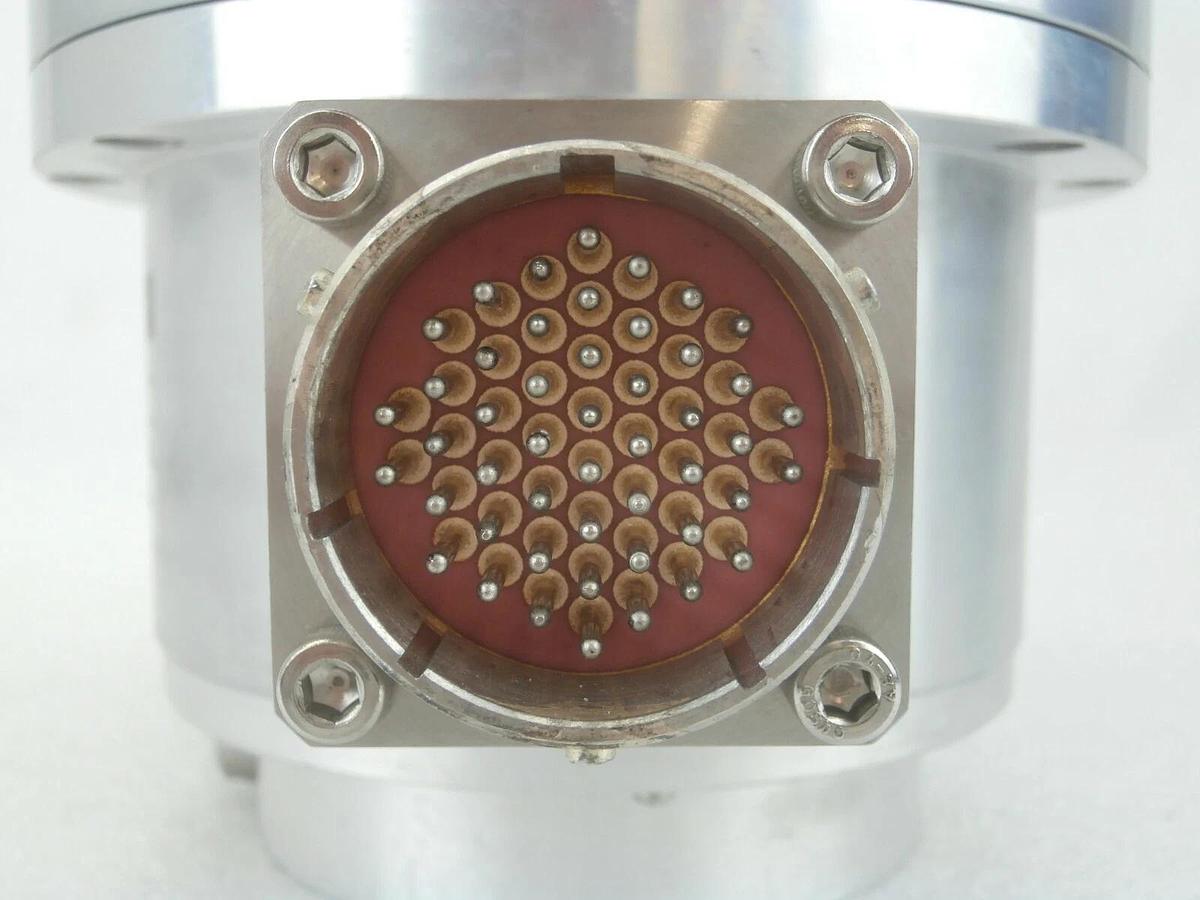 Used ET Ebara ET300P Turbomolecular Vacuum Pump Turbo ME92-4501-0 Tested Working