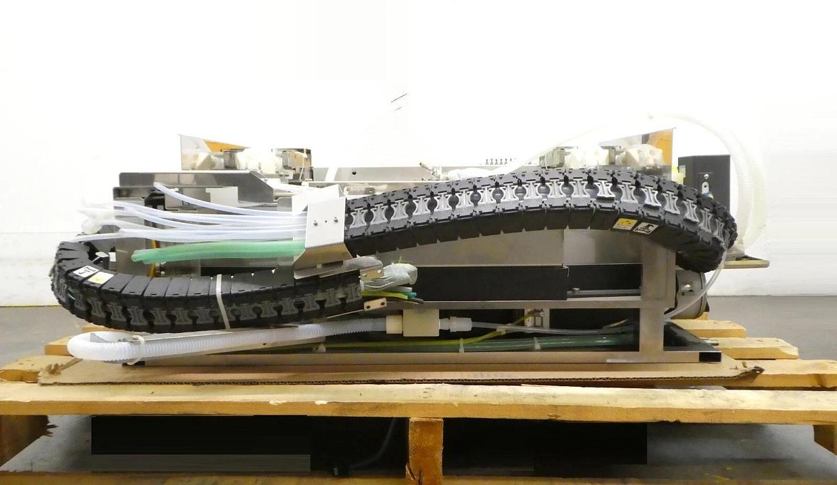 Used TEL Tokyo Electron 300mm DEV Develop Process Station with Chuck Lithius Surplus