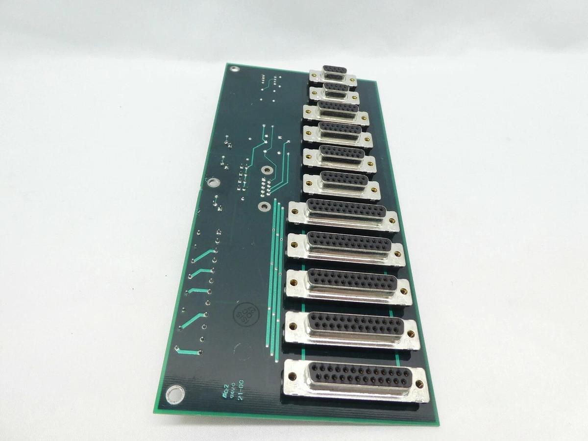 Novellus Systems 02-052474-00 WTS LPB - DC Breakout Board PCB Rev. A New Surplus