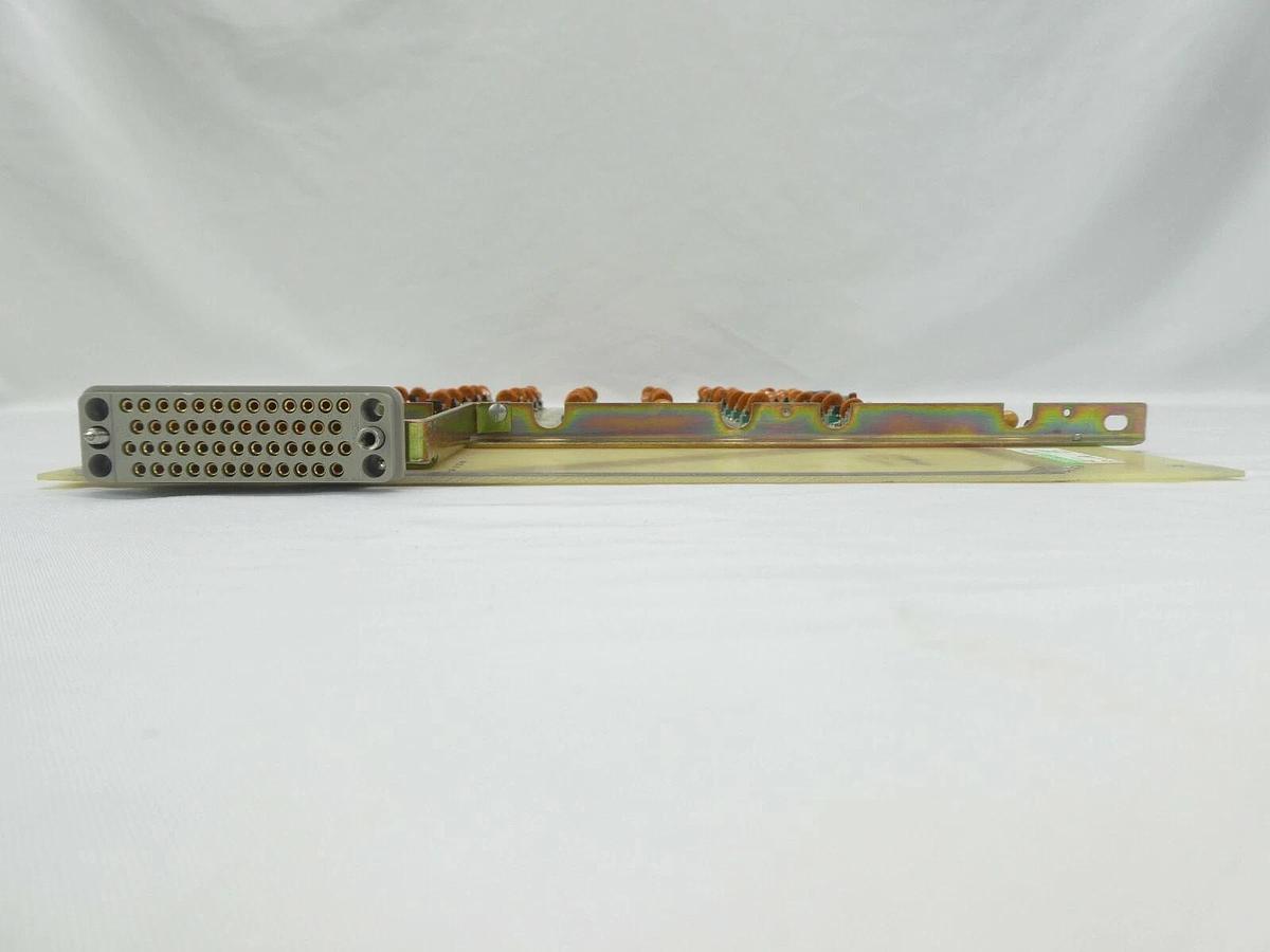 Used Varian VSEA E F3835001 Operator Control Isolation PCB Card Rev. C Working Spare