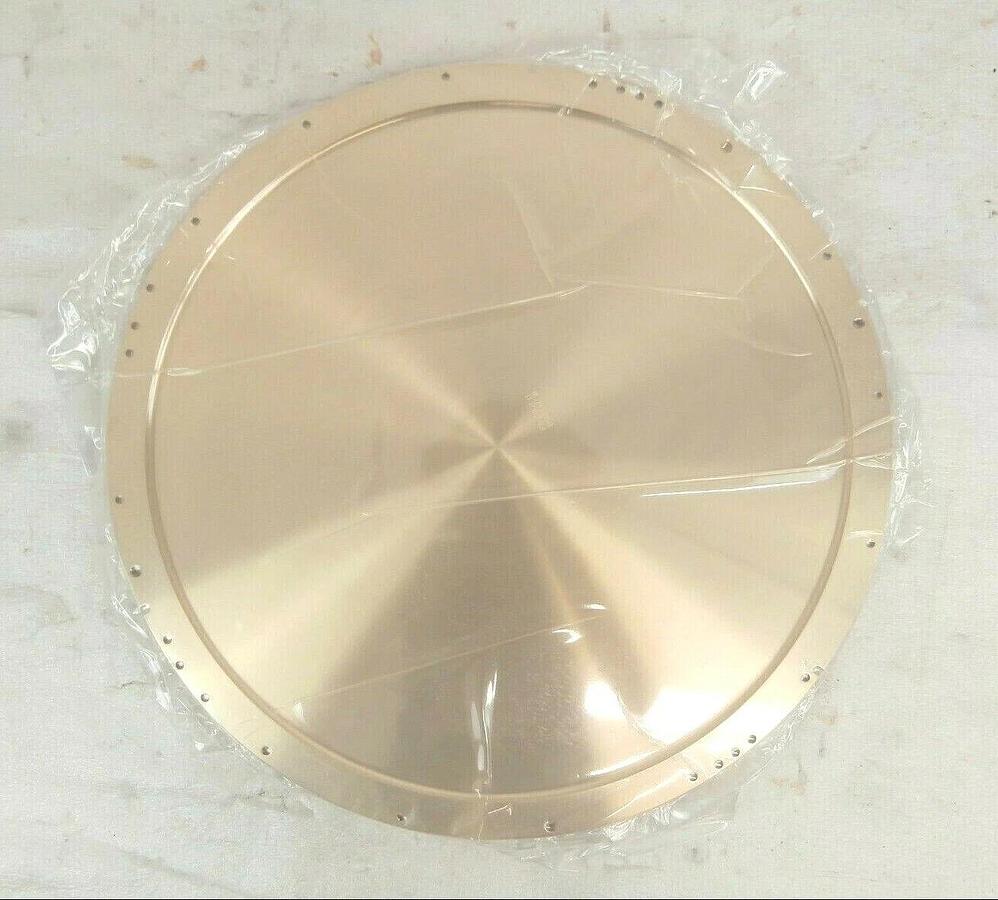 JX Nippon Mining & Metals FNx-000654B Sputtering Target 5N 17 17 New Surplus