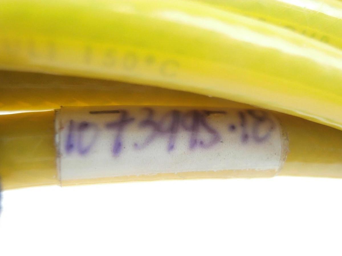 Used Verteq 1073995-18 RF Triaxial Cable SCP 300D0056 Reseller Lot of 6 Working