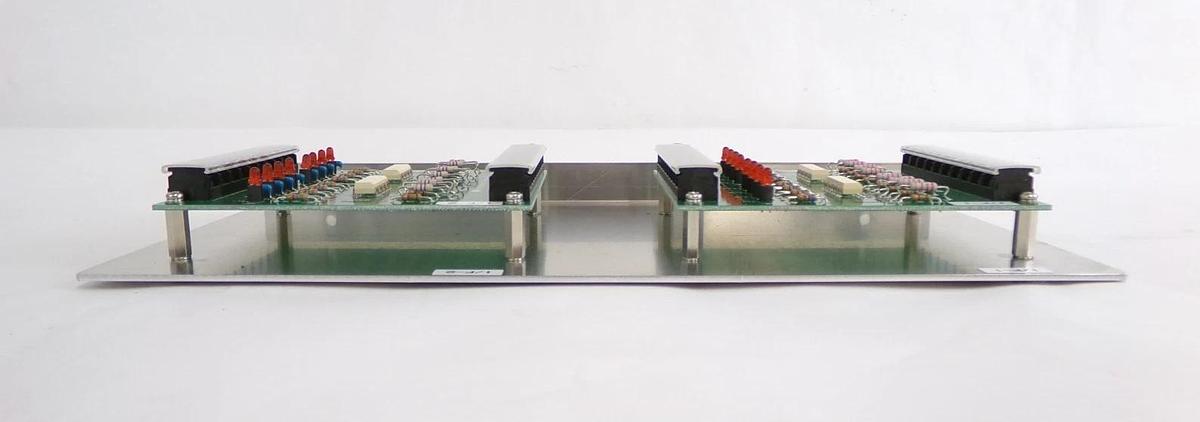 Used Sumitomo Heavy Industries DI-08 Interface PCB Panel Hitachi IS5100 Working