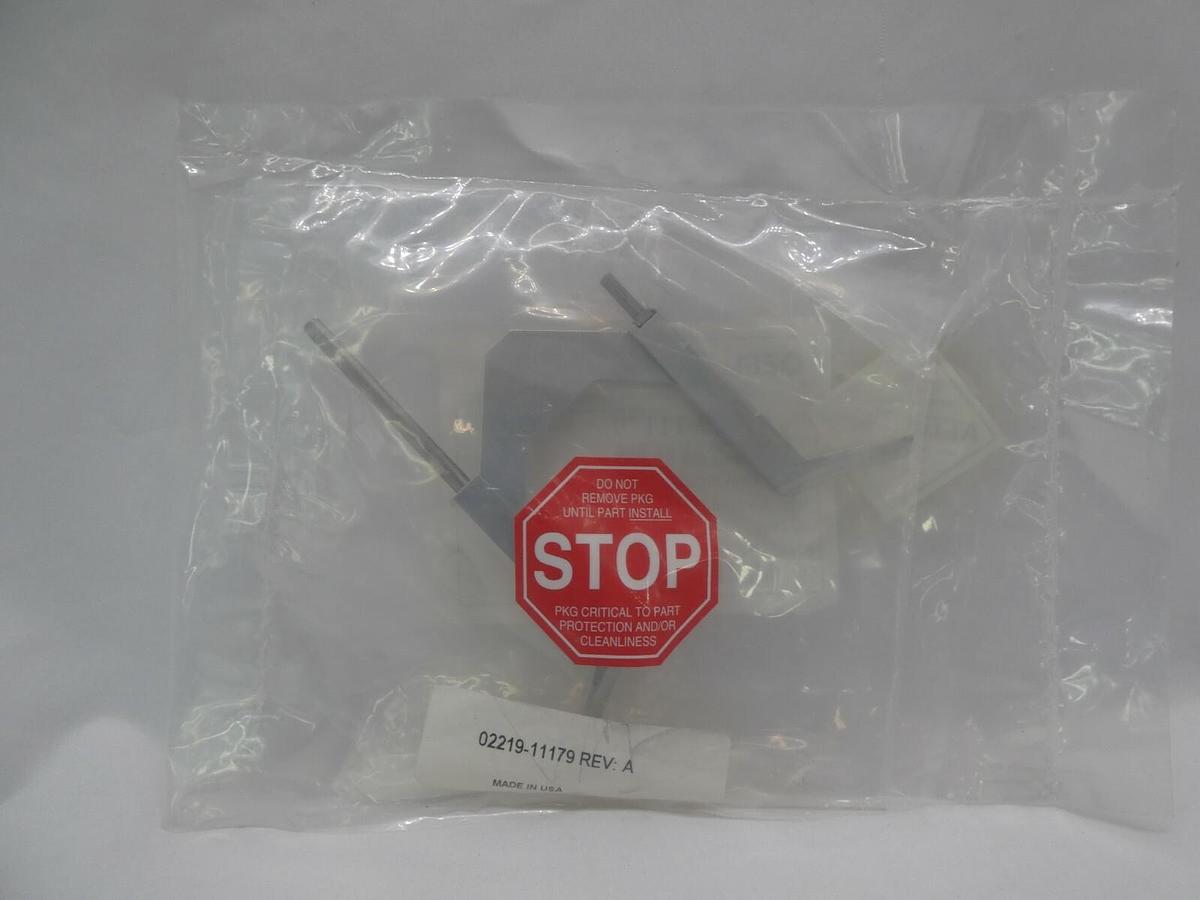 Used AMAT Applied Materials 02219-11179 200mm Wafer Grip Blade End Effector Fork New