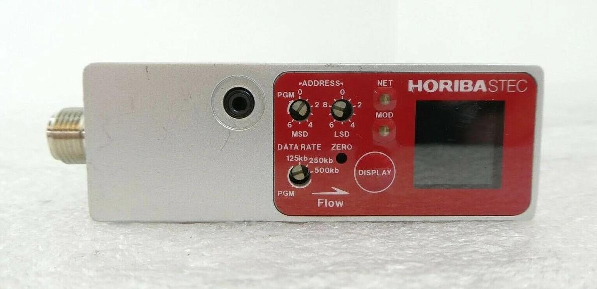 Used Horiba STEC D514MG Mass Flow Controller MFC AMAT 0190-45976 Working Surplus